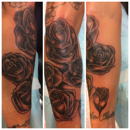 Tattoo Shop «TWIN CITY TATTOO», reviews and photos, 3131 Nicollet Ave, Minneapolis, MN 55408, USA