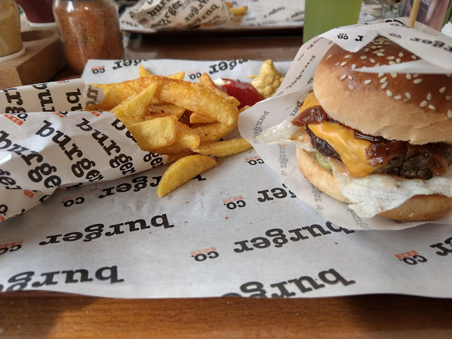 İstanbul'daki The Burger Company Yorumları - Restoran