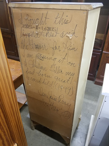 Thrift Store «Love of Jesus Thrift Store South», reviews and photos, 5503 Midlothian Turnpike, Richmond, VA 23225, USA