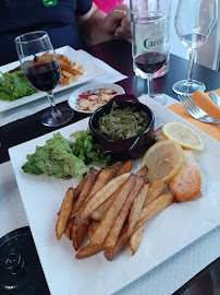 Plats et boissons du Restaurant français CARRE GOURMAND à Revigny-sur-Ornain - n°10