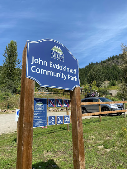 John Evdokimoff Community Park