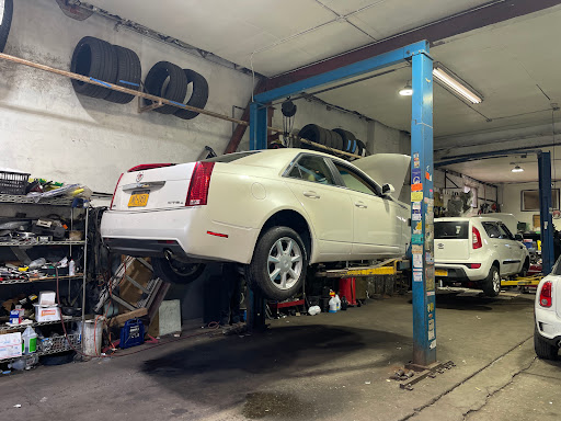 Auto Repair Shop «Holy Land Auto Repair», reviews and photos, 637 Union St, Brooklyn, NY 11215, USA