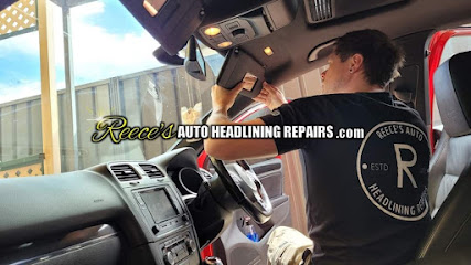 Reece's Auto Headlining Repairs