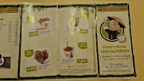Menu / carte de Asia Snack Mai à Ansbach