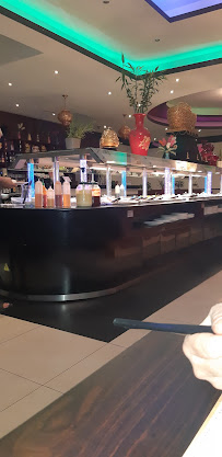 Atmosphère du Restaurant asiatique Asie Wok à Ferrières-en-Bray - n°10