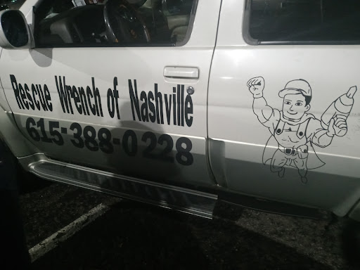 Rescue Wrench of Nashville Mobile Mechanic