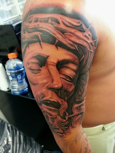 Explore nipsey hussle tattoos ideas, creative tattoo ideas in Waipahu, available at Inkflicted Tattoo