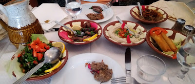 Le Tour du Liban à Paris