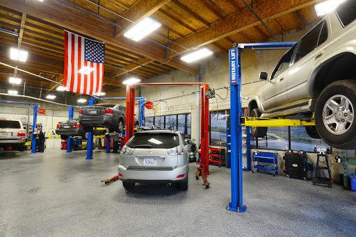 Auto Repair Shop «Shannon Family Automotive», reviews and photos, 1143 Sibley St, Folsom, CA 95630, USA