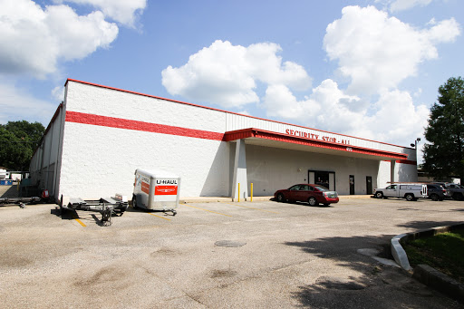 Self-Storage Facility «Security Stor-All», reviews and photos, 4175 Government Blvd, Mobile, AL 36693, USA