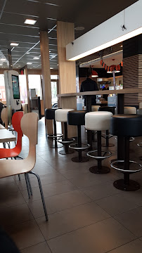 Atmosphère du Restauration rapide McDonald's à Geispolsheim - n°18
