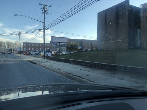 Auto Body Shop «National Auto Body», reviews and photos, 12300 Parklawn Dr, Rockville, MD 20852, USA