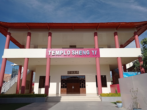 Templo Sheng YI