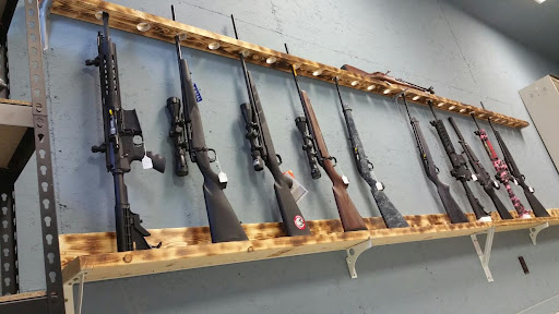 Northern Rebel Gunsmithing & Sales in Ree Heights, South Dakota