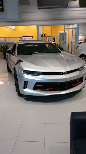 Chevrolet Dealer «Bill Hood Chevrolet», reviews and photos, 69020 Hwy 190 Service Rd, Covington, LA 70433, USA
