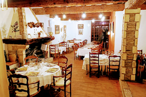Restaurant Les Ombrages image
