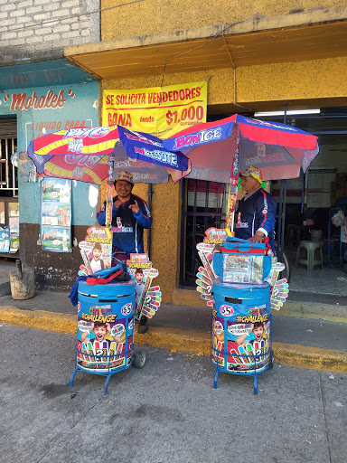 FRANQUICIA BONICE S/N JUAN iXHUATEPEC. DISTRIBUIDORA AL MAYOREO Y MENUDEO