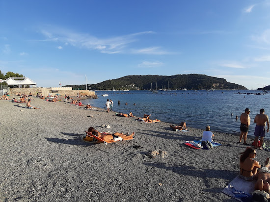 Spiaggia dell'Olivo
