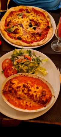 Pizza du Restaurant italien La Casuccia à Bordeaux - n°12