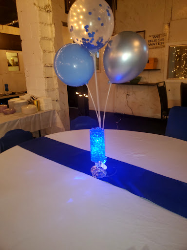 Auditorium «Royalty Stars Banquet Hall», reviews and photos, 13132 Grand River Ave, Detroit, MI 48227, USA