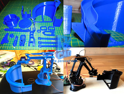 PeruCAD, Diseño e Impresión 3D