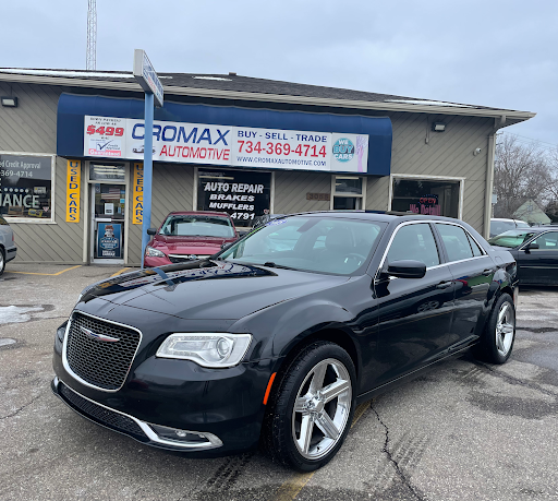 Used Car Dealer «Cro Max Automotive», reviews and photos, 3055 Packard Rd, Ann Arbor, MI 48108, USA