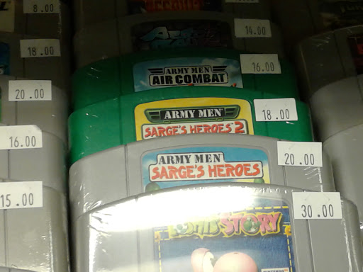 Video Game Store «Mind Games Etc», reviews and photos, 50768 Schoenherr Rd, Shelby Charter Township, MI 48315, USA