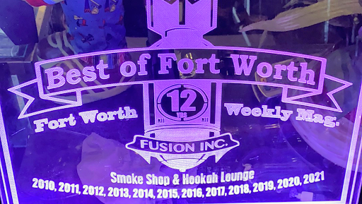 Hookah Bar «Fusion Hookah Lounge & Smoke Shop», reviews and photos, 2205 W Berry St, Fort Worth, TX 76110, USA