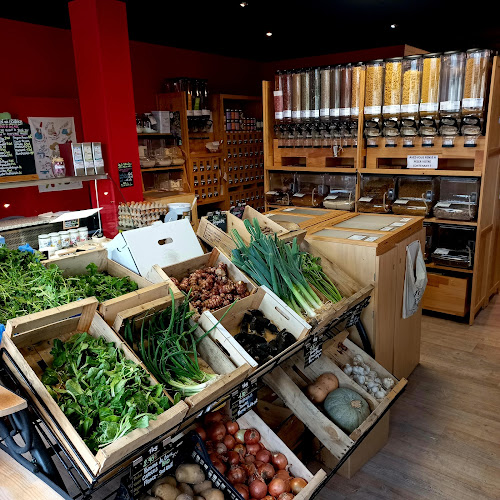 M'Y Vrac - épicerie Bio, Vrac et locale à Béziers