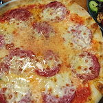 Photo n°2 de l'avis de Enrico.a fait le 25/11/2018 à 13:06 sur le  Eisdiele Pizzeria Café CAPPUCCINI à Vilshofen an der Donau