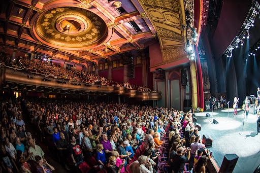 Live Music Venue «Old National Centre», reviews and photos, 502 N New Jersey St, Indianapolis, IN 46204, USA