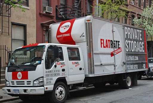 Moving and Storage Service «FlatRate Moving», reviews and photos, 27 Bruckner Blvd, Bronx, NY 10454, USA