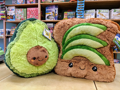 Toy Store «The Dancing Weasel Toy Store», reviews and photos, 30 E 17th Ave, Eugene, OR 97401, USA