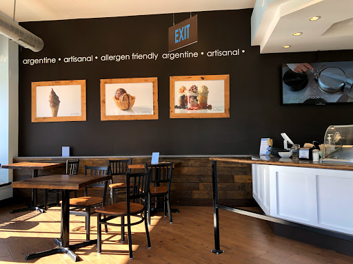 Ice Cream Shop «FRÍO Gelato - 517 Dempster, Evanston», reviews and photos, 517 Dempster St, Evanston, IL 60201, USA