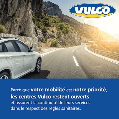 Vulco - Euro Pneus 61 à Saint-Germain-du-Corbeïs