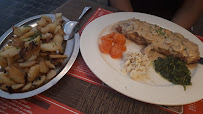 Sauce aux champignons du Restaurant-Winstub La Dime à Obernai - n°13