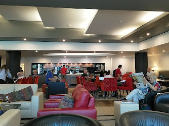 Manaia Lounge at Christchurch International Airport