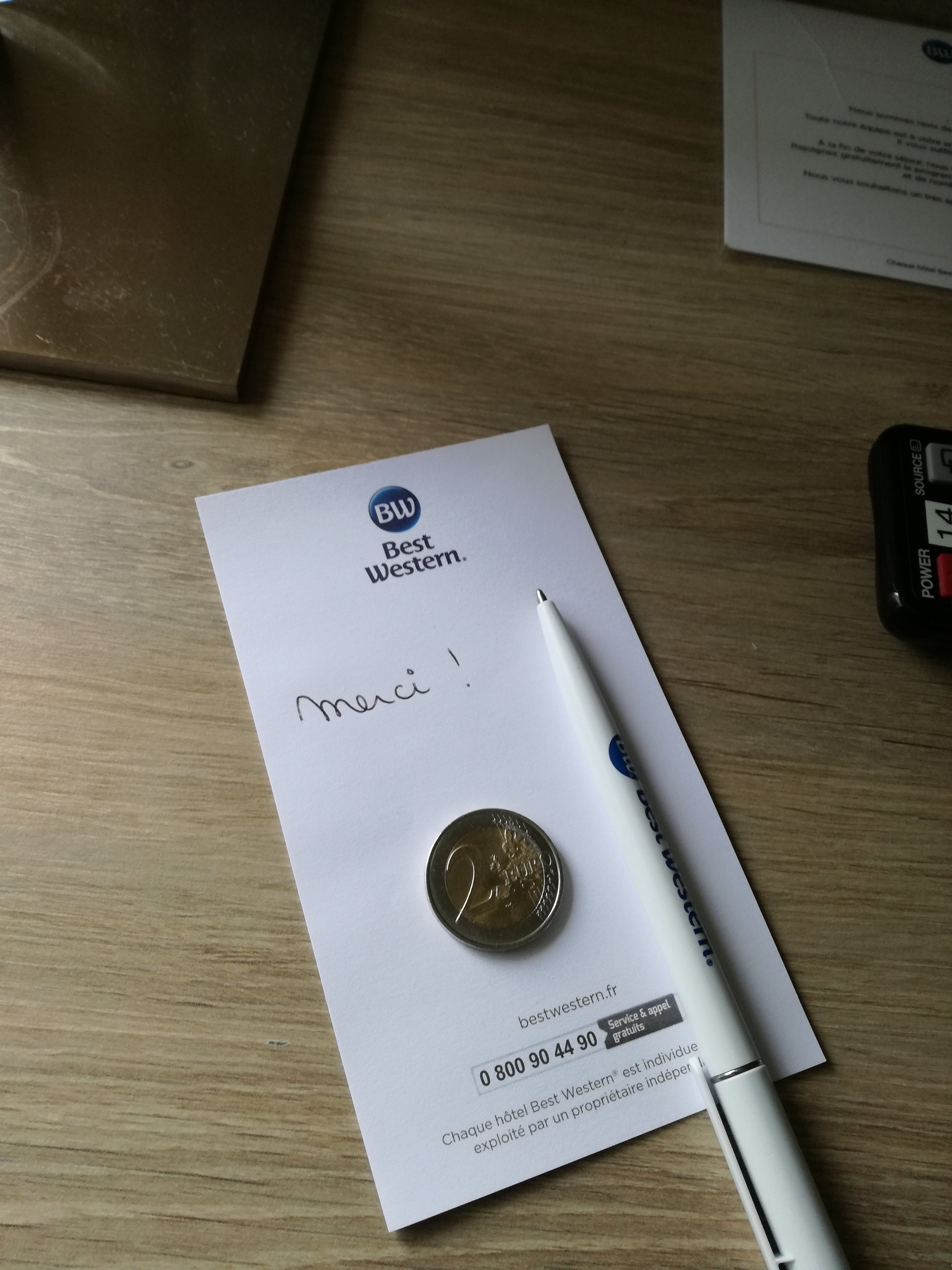 Photo n° 1 de l'avis de Sven.a fait le 14/04/2018 à 10:30