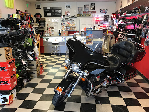 Motorcycle Repair Shop «F & S Cycles», reviews and photos, 1950 Dickenson Rd, Eldersburg, MD 21784, USA