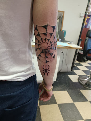 Explore little prince tattoo ideas, creative tattoo ideas in Owosso, available at Twisted ink tattoo