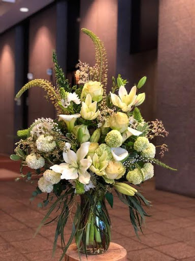 Florist «Lubliner Florist», reviews and photos, 1300 SW 5th Ave #120, Portland, OR 97201, USA