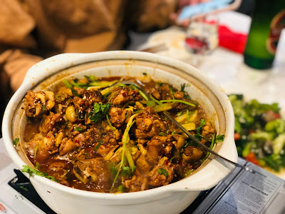 川江号子 Saveur du Sichuan à Paris