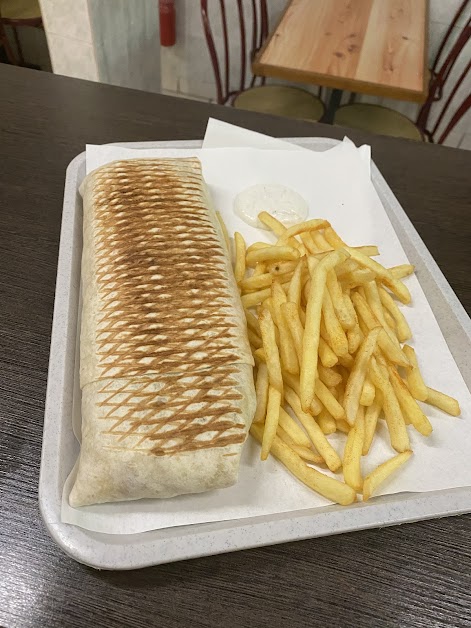 Afyon Kebab à Pithiviers