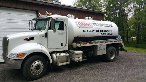 Omni Plumbing & Septic Service in Harborcreek, Pennsylvania