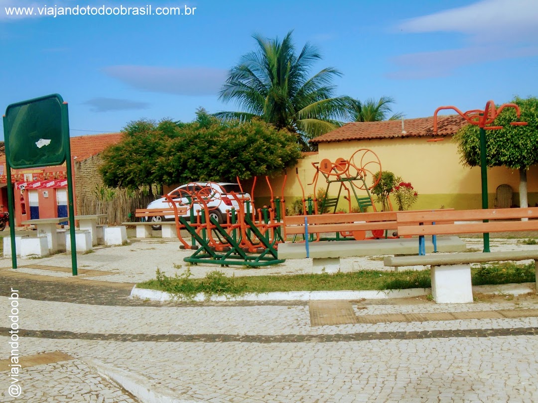 Praça Raimundo Francisco das Chagas