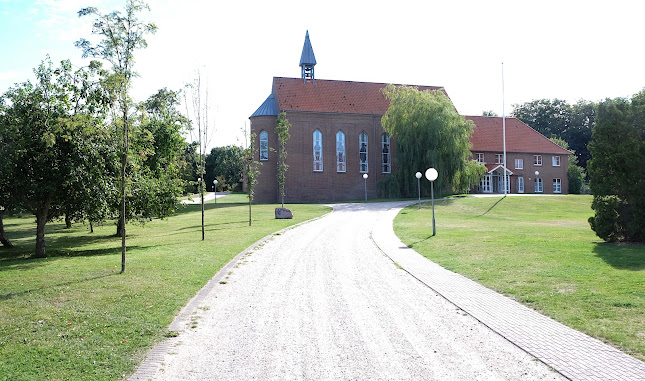 Sostrup Slot & Kloster - Indkøbscenter