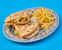 Quesadilla du Restaurant tunisien la Koujina à Paris - n°1