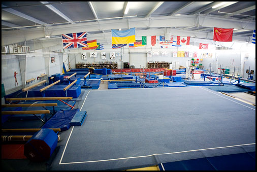 Gymnastics Center «Achievers Gymnastics Center», reviews and photos, 3014 South I-35 East, Denton, TX 76210, USA