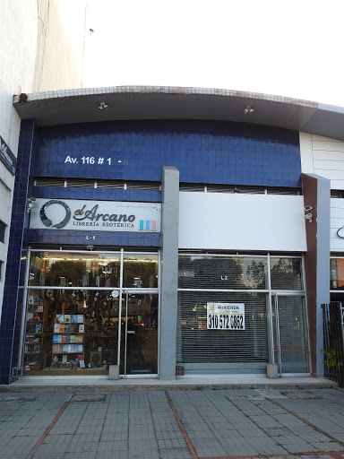 el arcano libreria esotérica