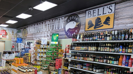 Liquor Store «Carrolltown Liquors», reviews and photos, 1708 Liberty Rd # 2, Sykesville, MD 21784, USA